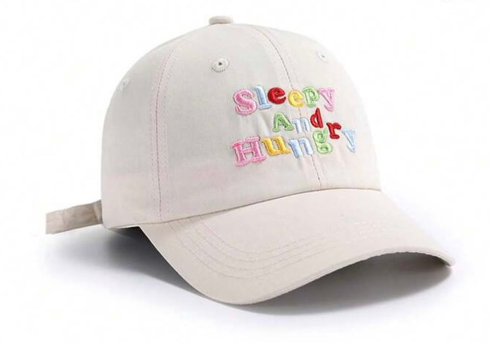 Image of Sleepy and Hungry Cap 