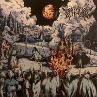 Schavot ‎ "Kronieken Uit De Nevel" LP