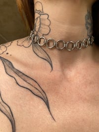 Image 1 of 'BANSHEE' choker