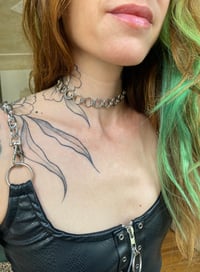 Image 2 of 'BANSHEE' choker