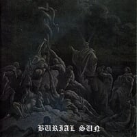 BURIAL SUN - Burial Sun CD
