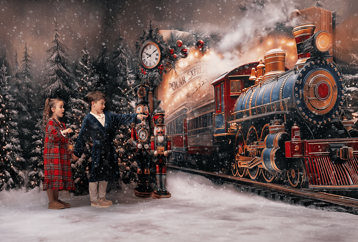 Image of 11/2/25 Polar Express