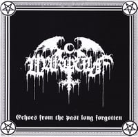 WARWULF - Echoes From A Past Long Forgotten CD