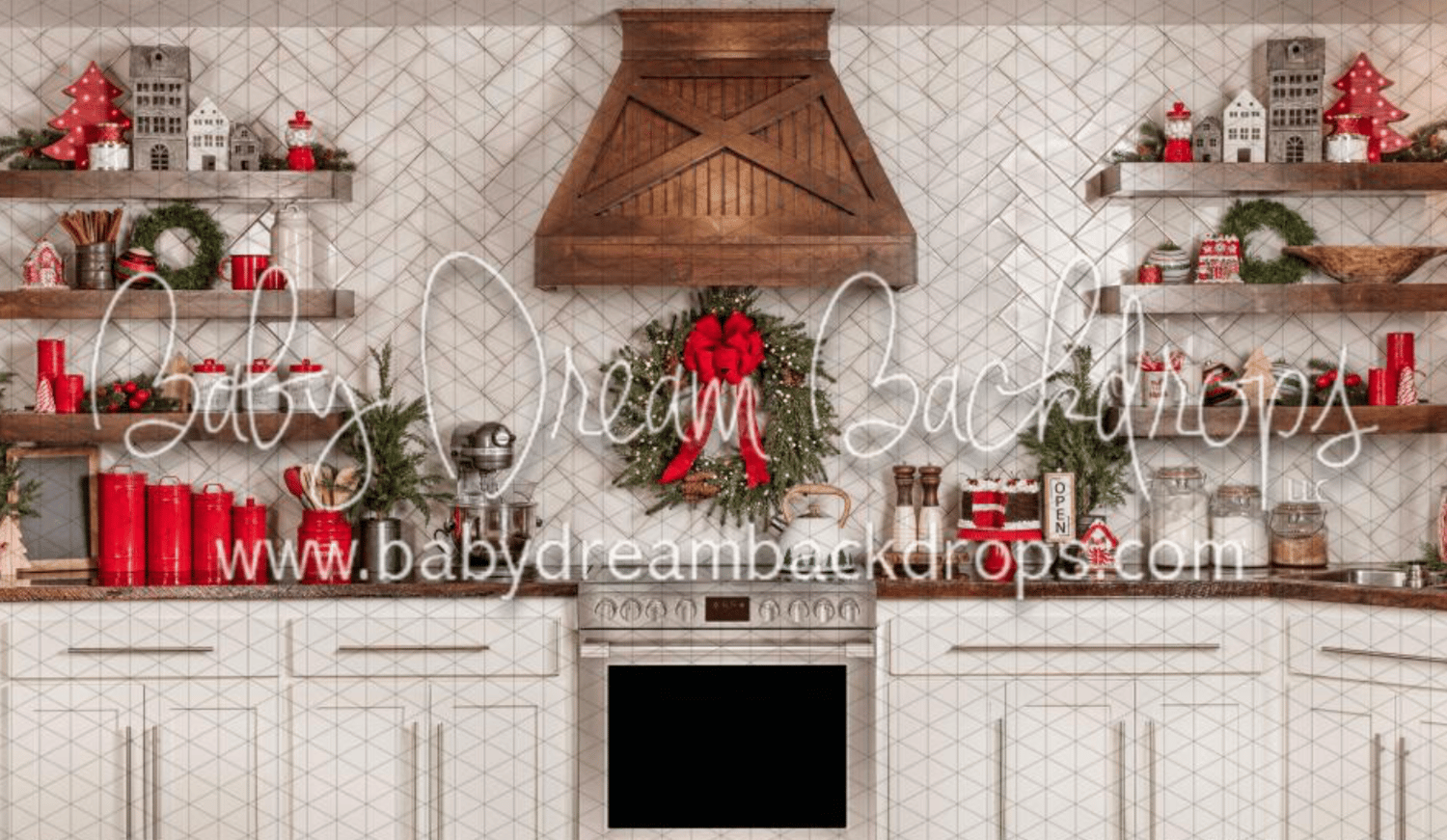 Image of 11/1 Baking with Santa