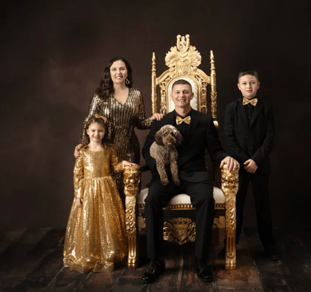 Image of 11/30/25 Royalty