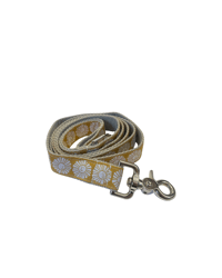 Sun on Gold - Dog Leash 
