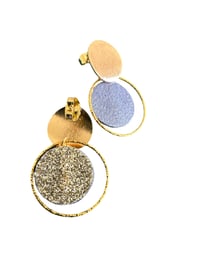 Image 3 of Boucles Sacha - 13 coloris 