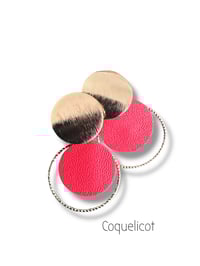 Image 4 of Boucles Sacha - 13 coloris 