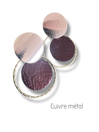 Image 7 of Boucles Sacha - 13 coloris 