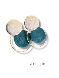 Image 9 of Boucles Sacha - 13 coloris 