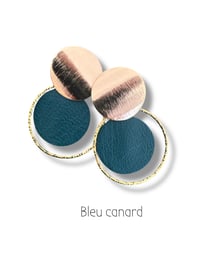 Image 10 of Boucles Sacha - 13 coloris 