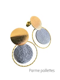 Image 13 of Boucles Sacha - 13 coloris 