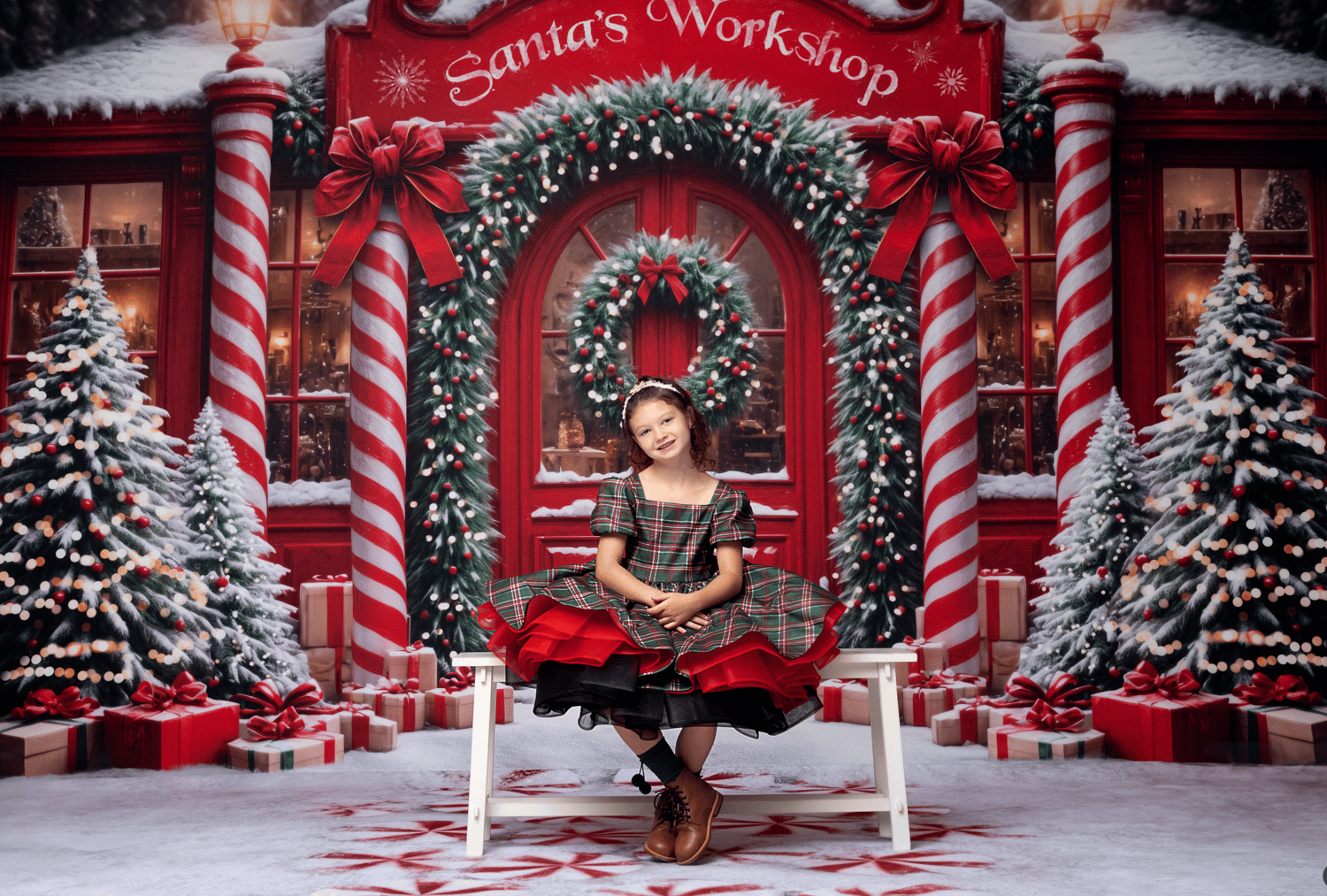 Image of 12/3/25 Wednesday Drop In Santa