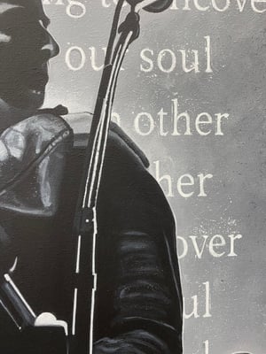 Image of WE BELIEVE - ORIGINAL PAINTING