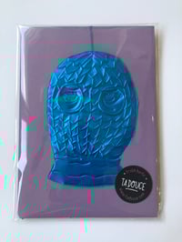 Image 1 of Cagoule bleue 1/1