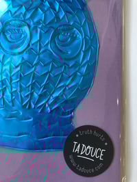 Image 2 of Cagoule bleue 1/1
