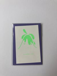 Image 2 of Mini carte I’m totally fine 🌋 