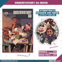 Image 1 of Observatory AU Book