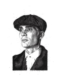 Tommy Shelby Print