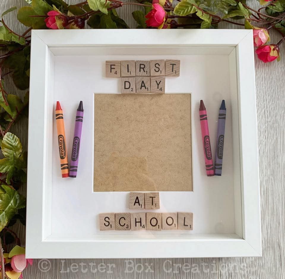 Image of First Day At School