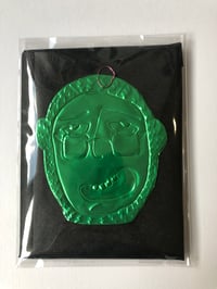 Image 1 of Green face dude 1/1
