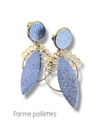 Image 9 of Boucles Cora  - 12 coloris 