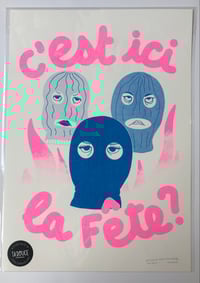 Image 3 of C’est ici la fête A3