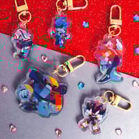 Image 2 of StH Keychains