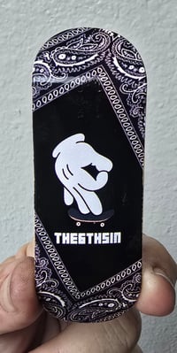 The6thsin Team Graphic