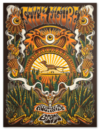 Image 1 of Stick Figure - 6.29.25 - Austin, TX