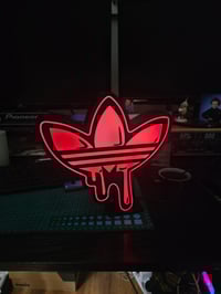 Image 3 of Adi Trefoil RGB Lightbox