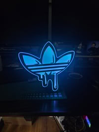 Image 4 of Adi Trefoil RGB Lightbox