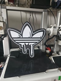 Image 1 of Adi Trefoil RGB Lightbox