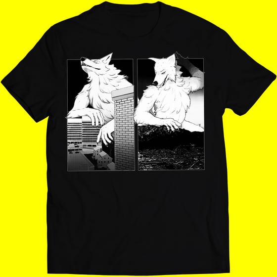 Image of BIGGER & BETTER T-Shirt.