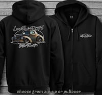 Image 1 of Willys Coupe hoodie
