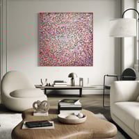 Image 4 of 'Luminescence 13' - 150x150cm
