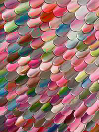 Image 5 of 'Luminescence 13' - 150x150cm