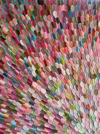 Image 18 of 'Luminescence 13' - 150x150cm