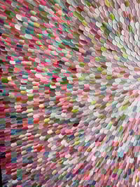 Image 6 of 'Luminescence 13' - 150x150cm