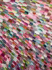 Image 19 of 'Luminescence 13' - 150x150cm