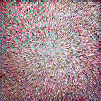 Image 20 of 'Luminescence 13' - 150x150cm