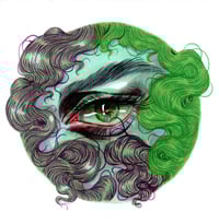 Image 1 of Eye Colour Study # 7