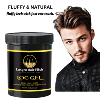 Image 3 of LuxGro Loc & Edge Tamer – Ultimate Hold & Nourishment