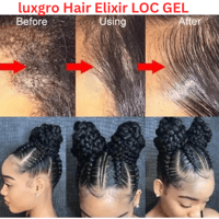 Image 5 of LuxGro Loc & Edge Tamer – Ultimate Hold & Nourishment