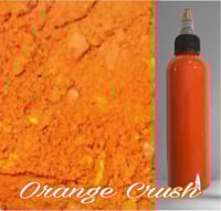 Image 1 of Orange Crush Powder Pigment  