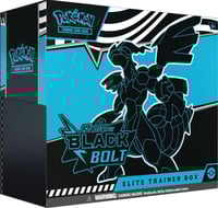 SV10.5 Black Bolt Elitr Trainer Box