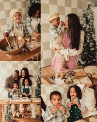 Image 1 of 11/16 BAKING SPIRITS BRIGHT🍪✨- 