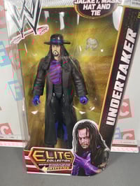 Image 2 of WWE Mattel Elite Series 23 The Undertaker Figure