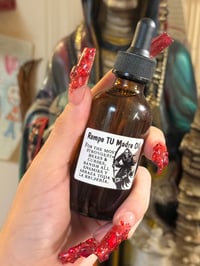 Image 2 of Rompe TU Madre Oil 