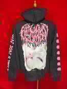 Image of *PREORDER* Officially Licensed Gorepot/Fatuous Rump/ Lesbian Tribbing Squirt Hoodies!!